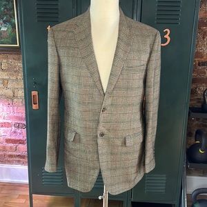 J.P. Tilforn samuelsohn blazer